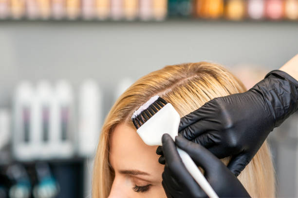 Comment les produits bio affectent-ils la texture et la santé des cheveux ?