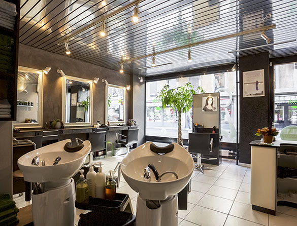 Un Pas Vers la Santé : Les Bienfaits d’un Salon de Coiffure Bio à Lyon