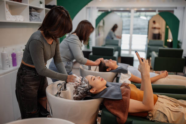 Comment les instituts de beauté à Lyon intègrent-ils la relaxation dans leurs soins esthétiques ?