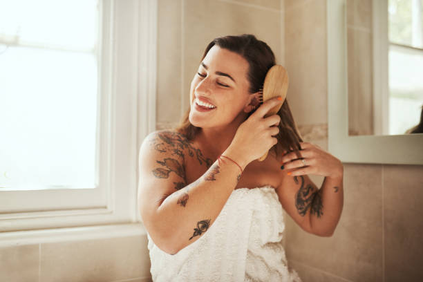 Où faire un soin de cheveux bien-être à Lyon adapté aux cheveux bouclés, frisés ou crépus ?